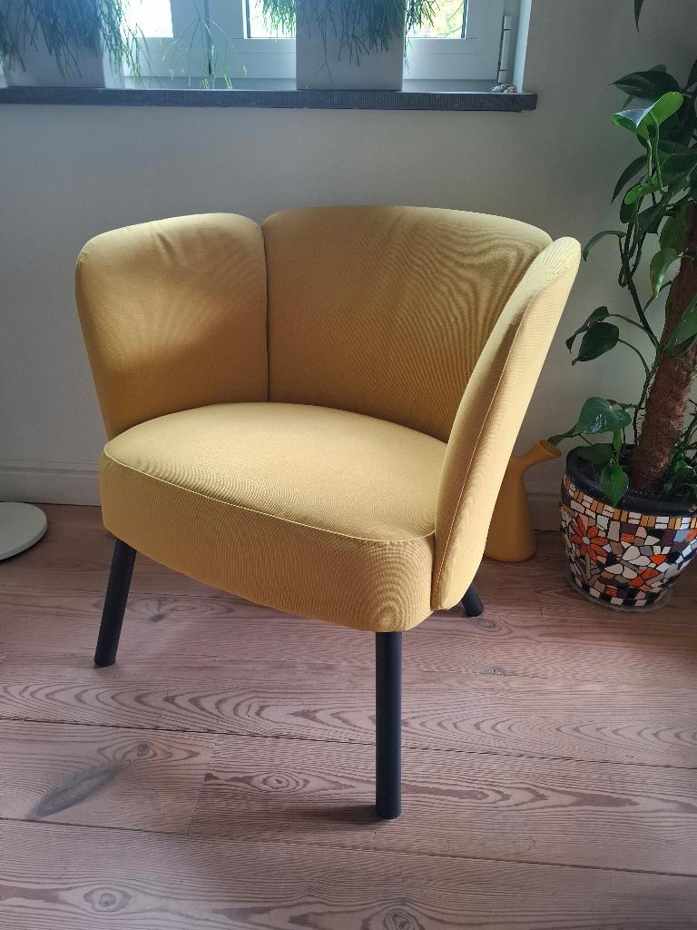 Fauteuil, Ophalen, Zo goed als nieuw, 75 tot 100 cm, 50 tot 75 cm
