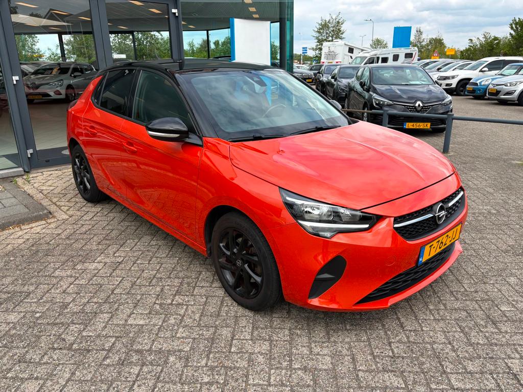 Opel Corsa 1.5 D GS Line, Voorwielaandrijving, Stof, Gebruikt, 102 pk