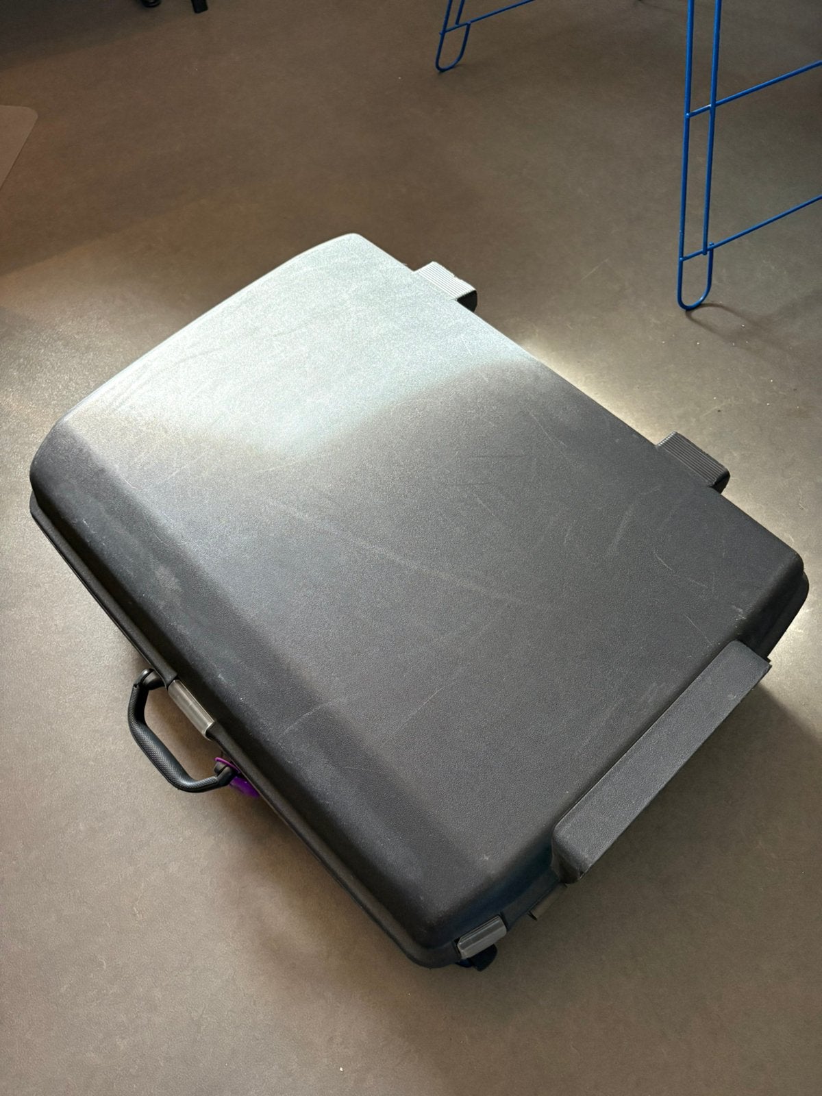Samsonite reiskoffer groot, Ophalen, Gebruikt, Hard kunststof, 70 cm of meer