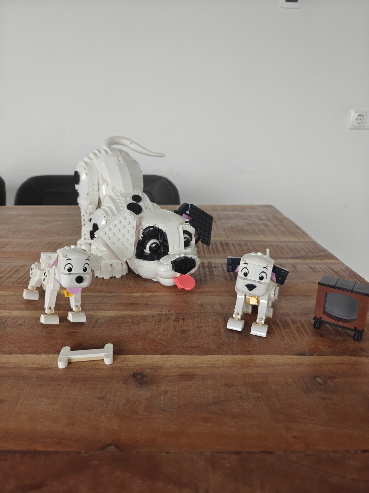 Twee sets 101 Dalmatiërs, Verzamelen, Ophalen