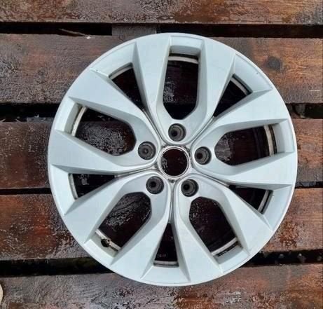 velg renault captur 17 inch 403001698r, Gebruikt, -, -, 17 inch