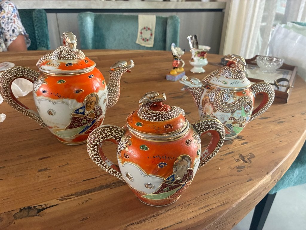 Japans theeservies, Antiek en Kunst, Antiek | Servies los, Ophalen