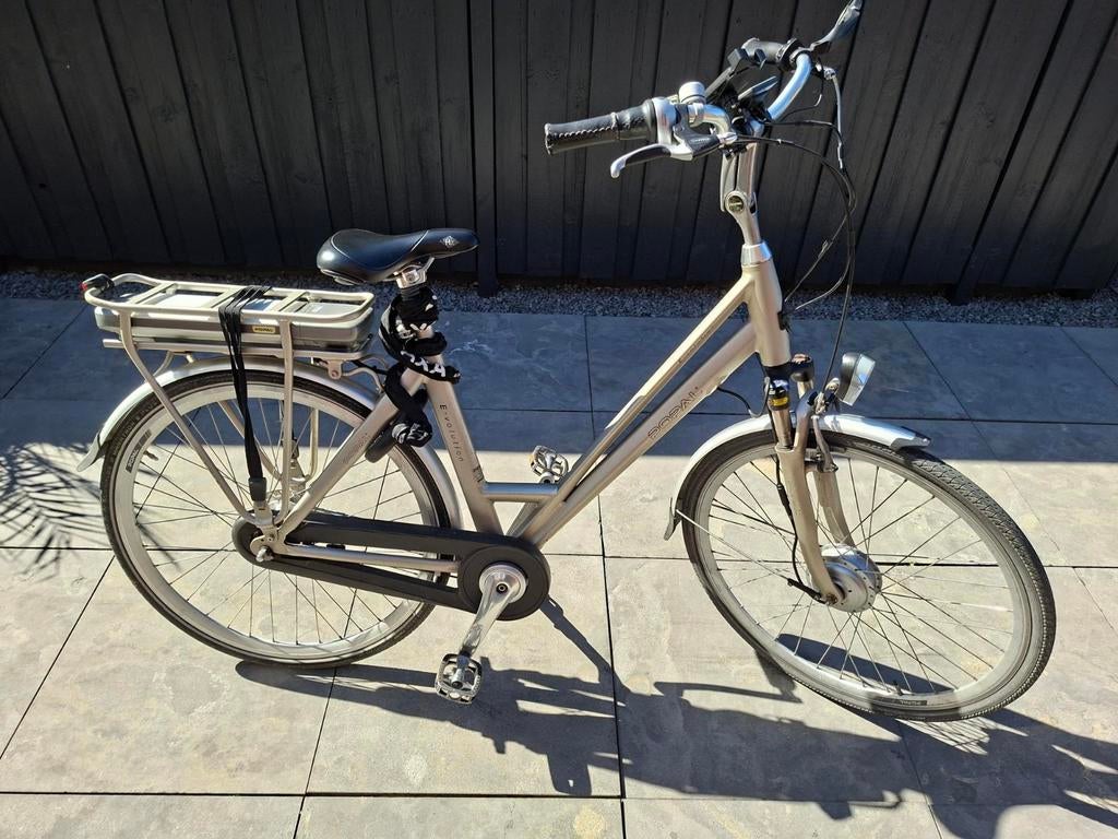 Popal elektrische damesfiets, Fietsen en Brommers, Elektrische fietsen, Overige merken, Ophalen of Verzenden