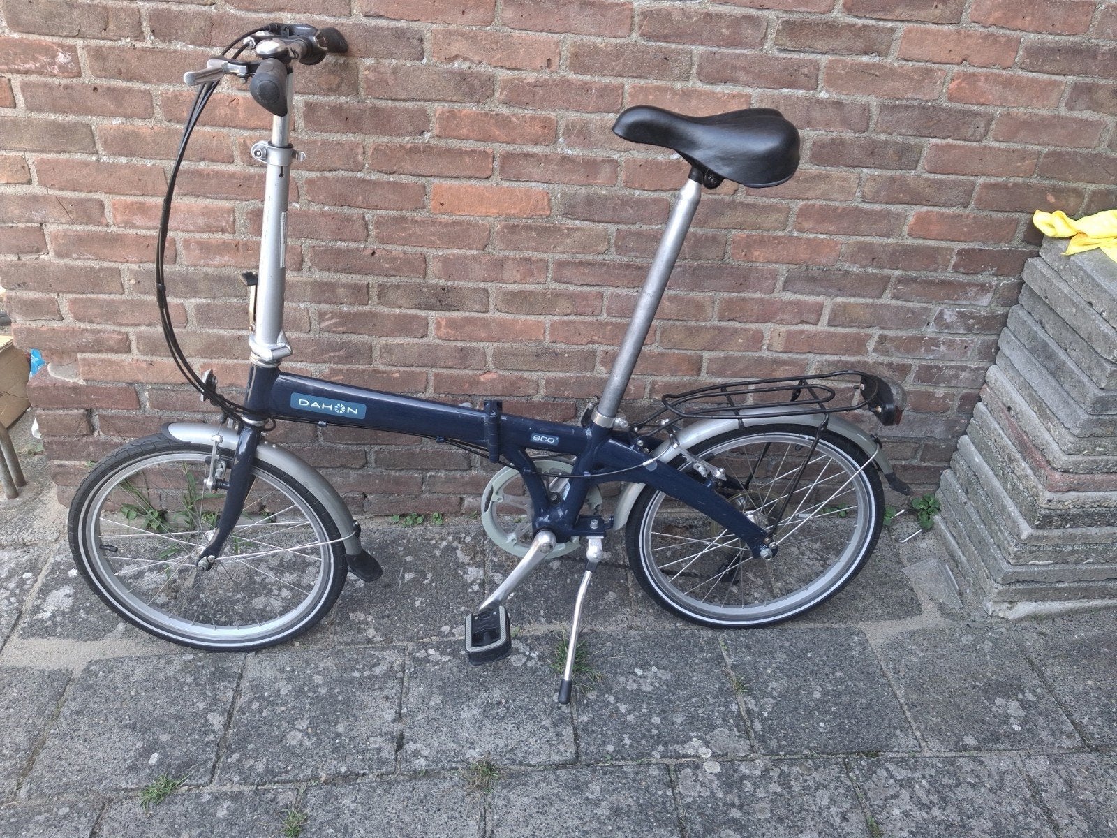 dahon vouwfiets, Ophalen of Verzenden, 20 inch of meer, Dahon, Versnellingen