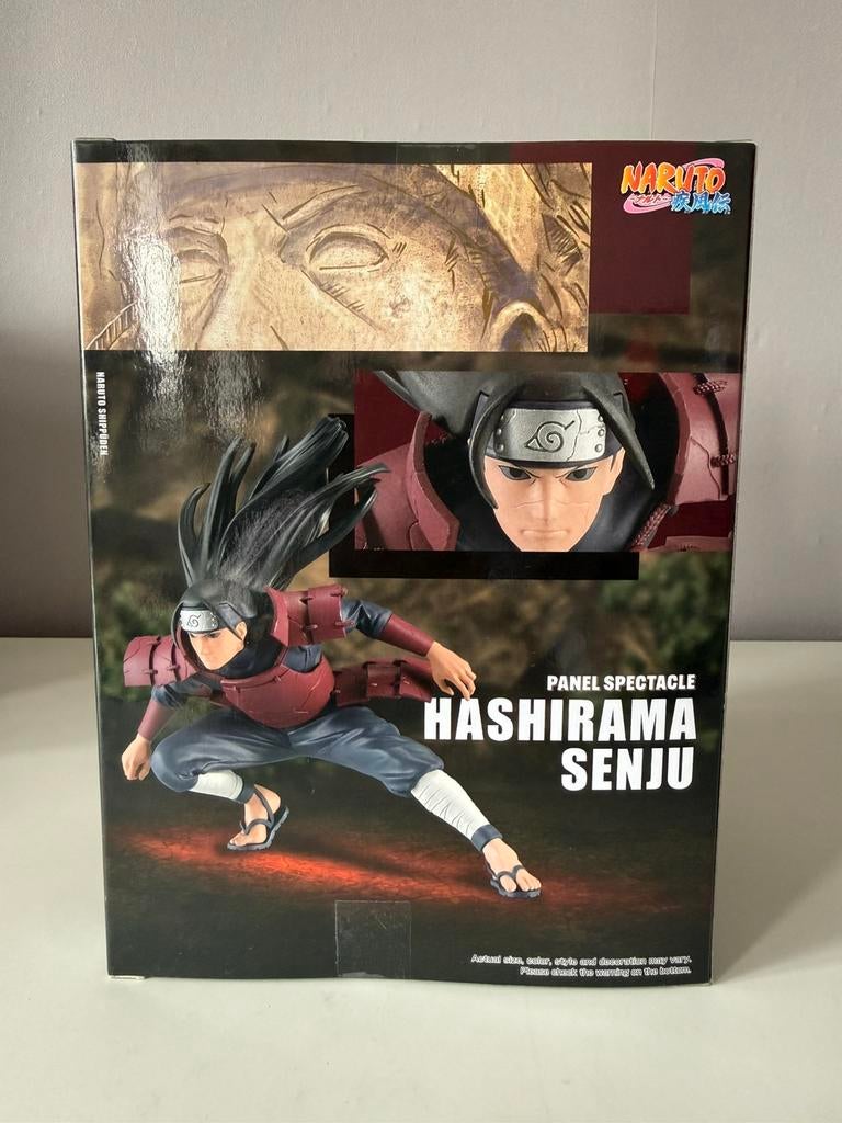 Hashirama Panel Spectacle, NIEUW IN DOOS!, Naruto, Ophalen of Verzenden, Nieuw