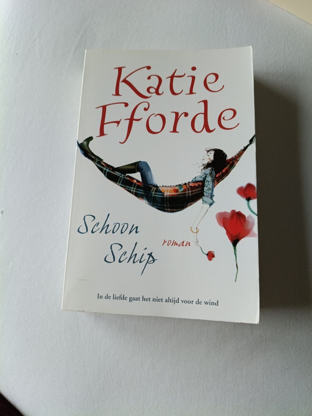 boeken Katie Fforde, Ophalen, Gelezen, Katie Fforde