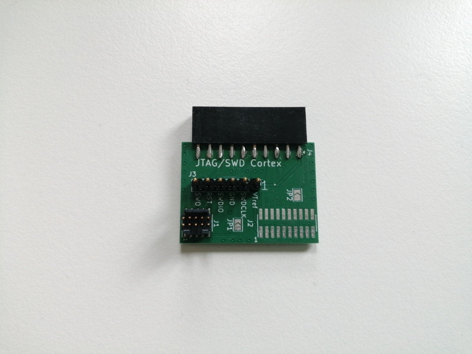 JTag/SWD adapter voor ARM cortex, Ophalen of Verzenden, Zo goed als nieuw