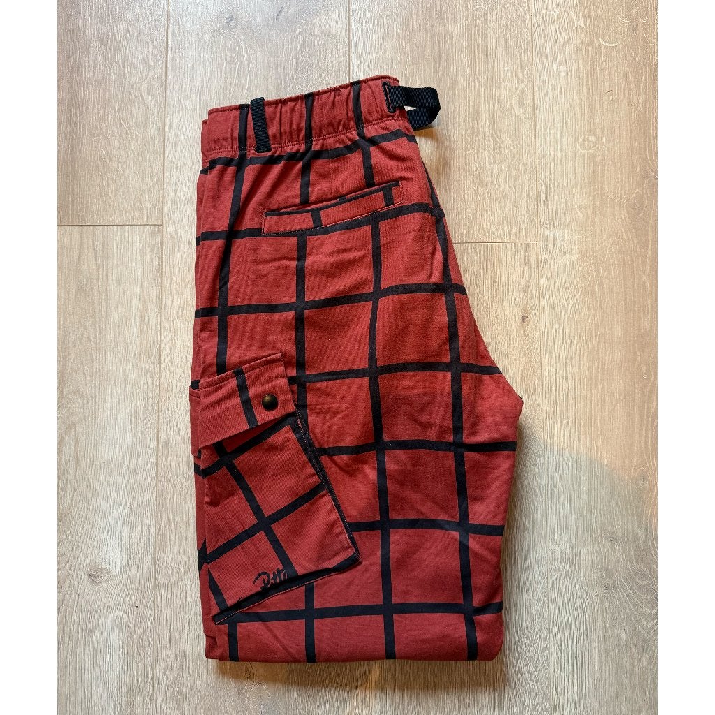 Patta x Nike Cargo Pants (L), Maat 52/54 (L), Ophalen of Verzenden, Zo goed als nieuw, Patta x Nike
