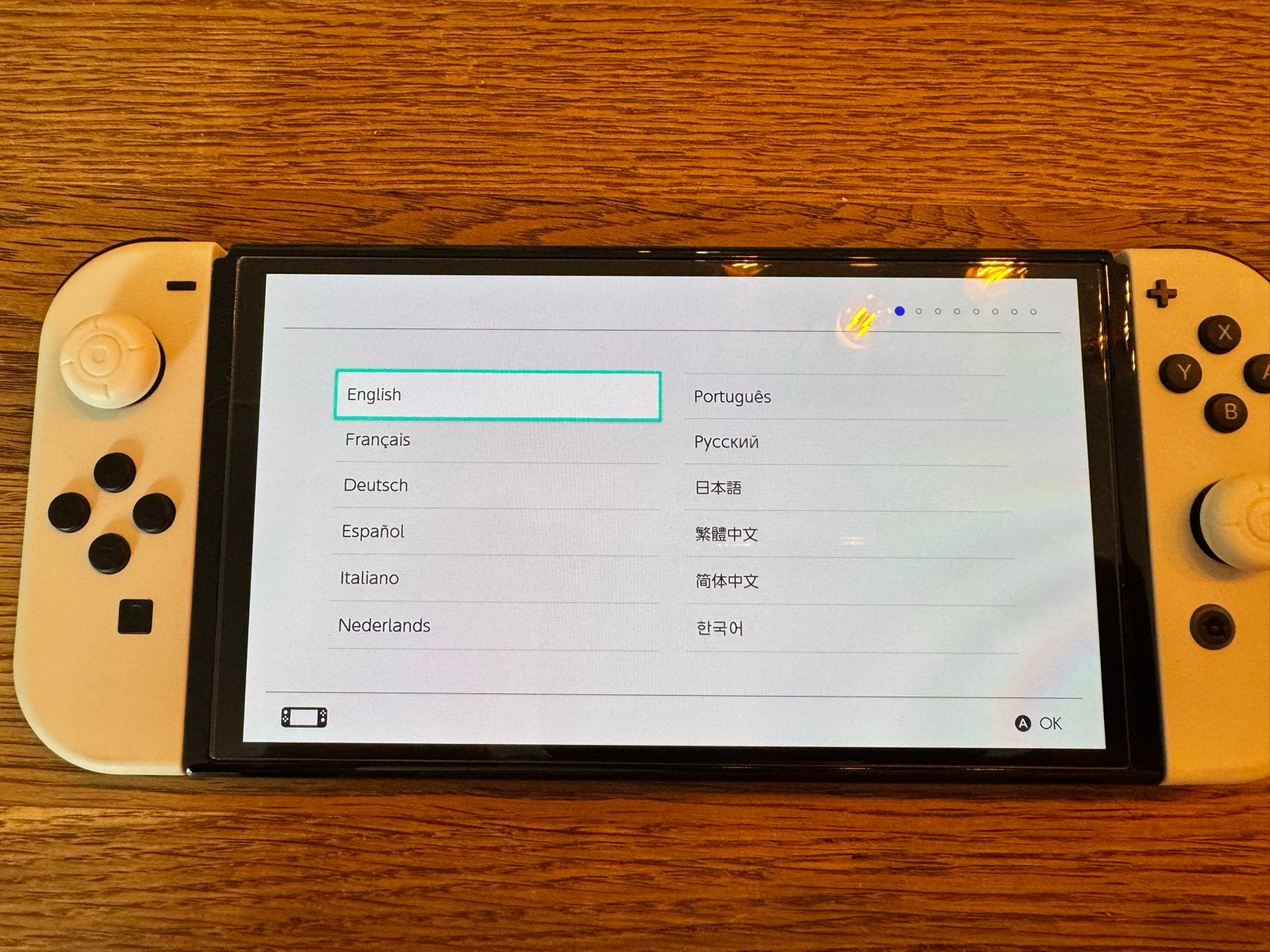 TEAB Nintendo Switch OLED Wit + Accessoires + 2 Cases, Spelcomputers en Games, Spelcomputers | Nintendo Switch, Switch OLED, Met games
