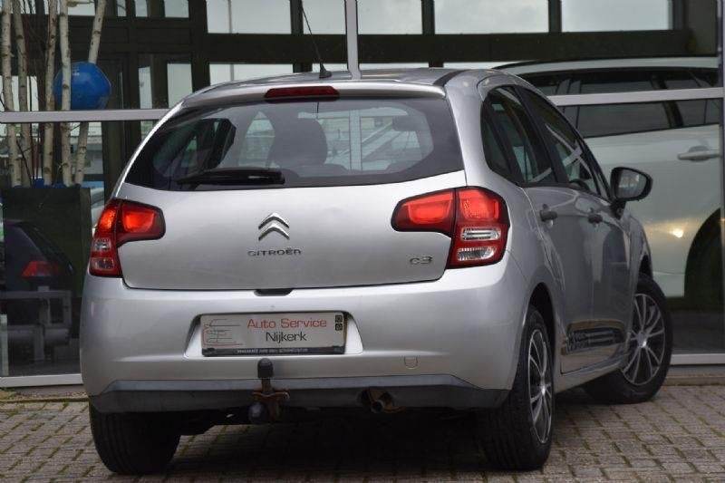 Citroen C3 1.4 Dynamique | Airco | Cruise | Trekhaak | APK 0, Auto's, Citroën, Stof, Zwart, 4 cilinders, Origineel Nederlands