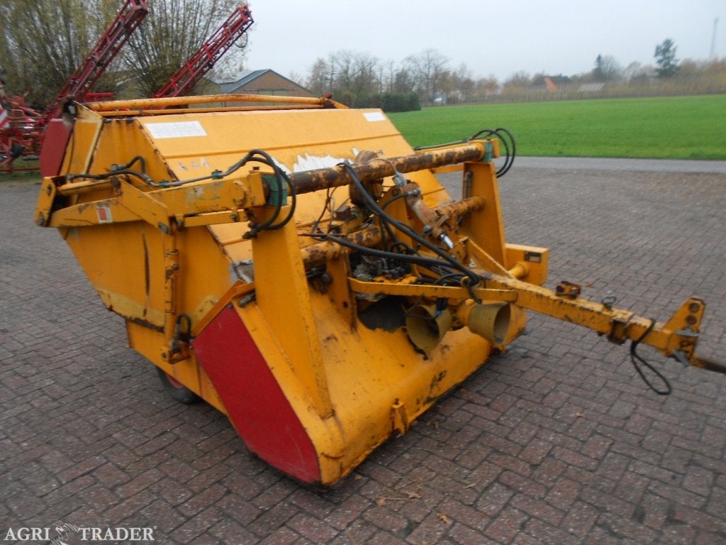 sth 1800 hk bladveegmachine, Zakelijke goederen, Agrarisch | Werktuigen, -, Overige, Niet opgegeven, Werkplaats, Gebouw of Erf