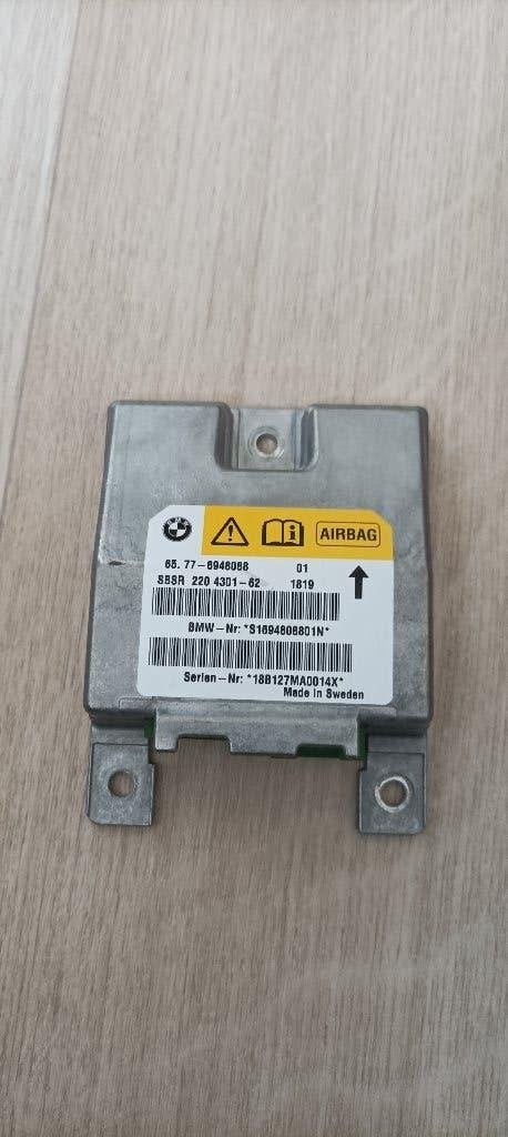 bmw z4 e85 airbag sensor 65 77 6948088, Ophalen of Verzenden, Gebruikt, BMW