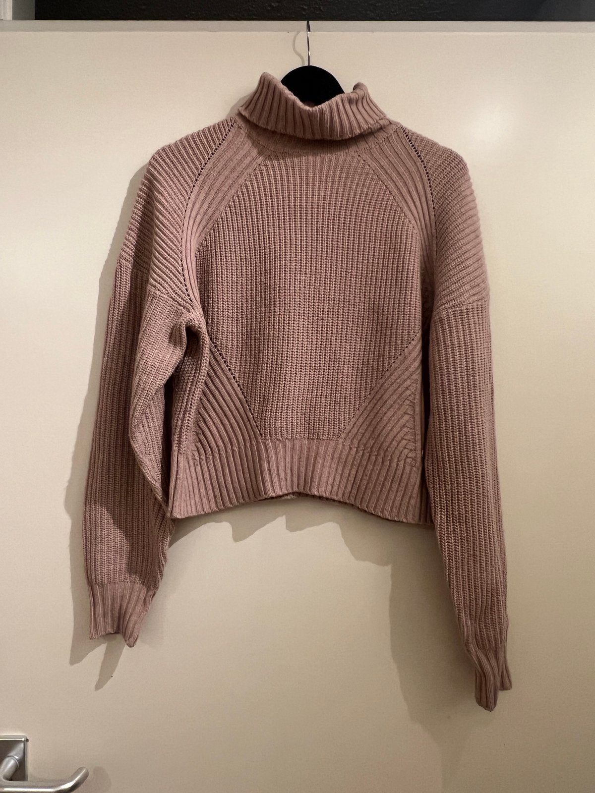 Edie light rose coltrui - Josh V - maat M, Kleding | Dames, Ophalen of Verzenden, Gedragen, Maat 38/40 (M), Roze