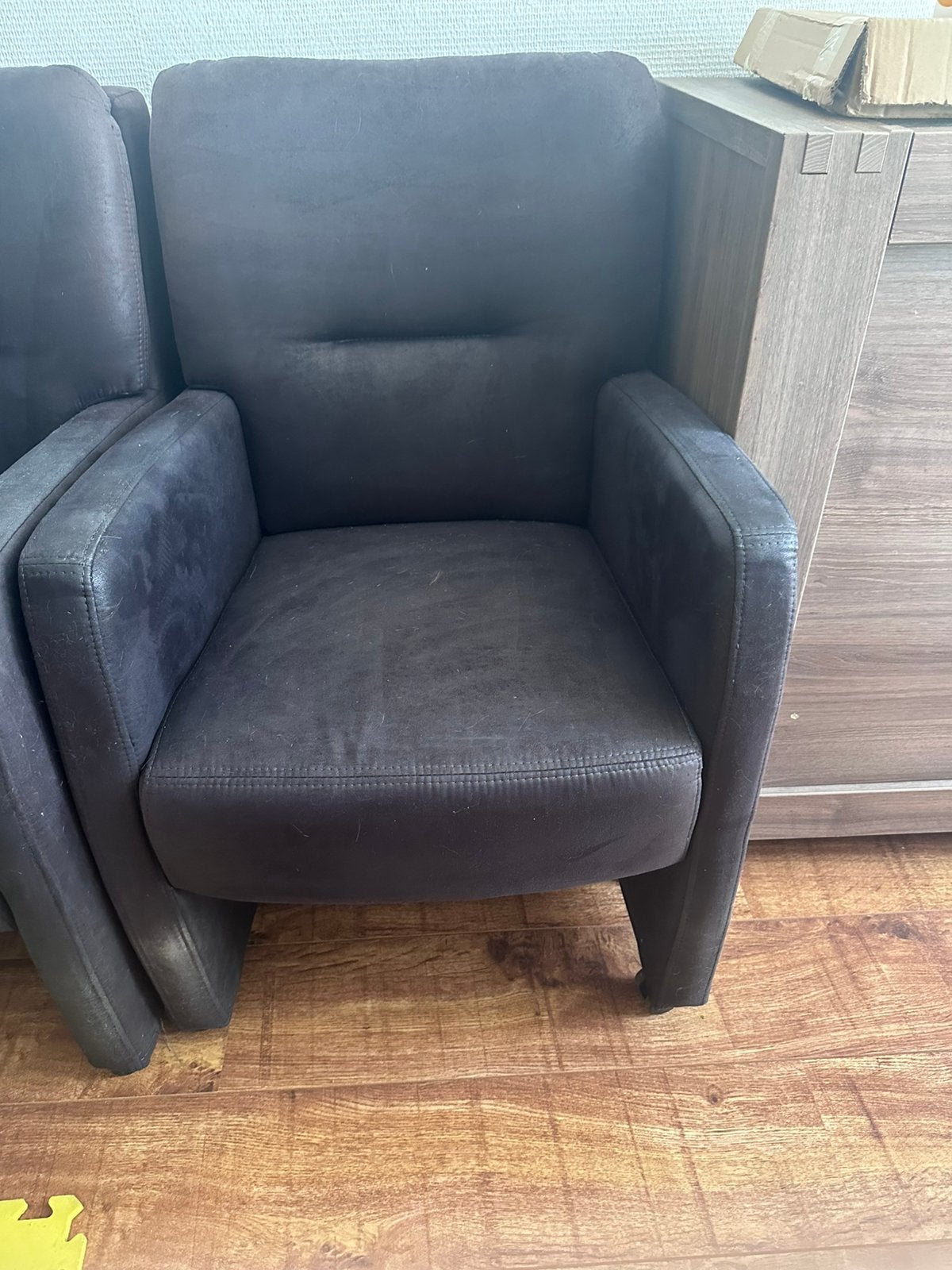 Eetstoelen, Ophalen, Zo goed als nieuw, Minder dan 50 cm