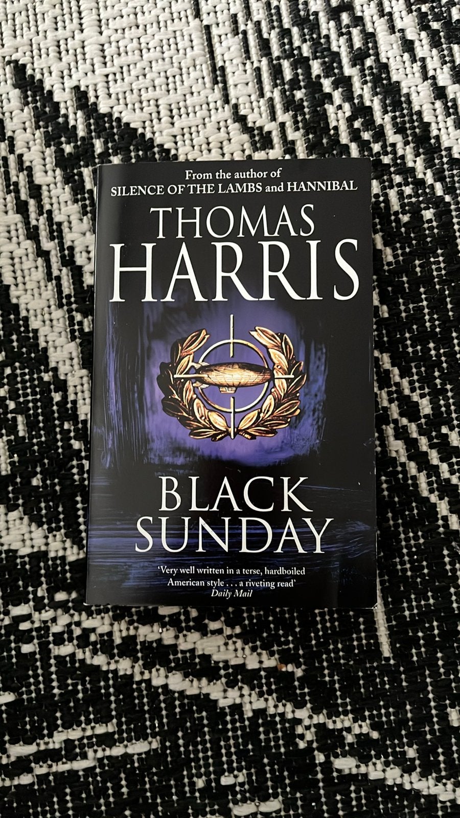 Black Sunday - Thomas Harris (auteur van Silence of the Lamb, Ophalen of Verzenden, Gelezen, Amerika