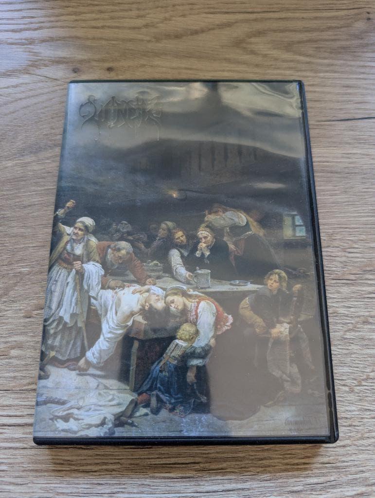 Windir – Sognametal DVD (Black Metal), Ophalen of Verzenden, Zo goed als nieuw