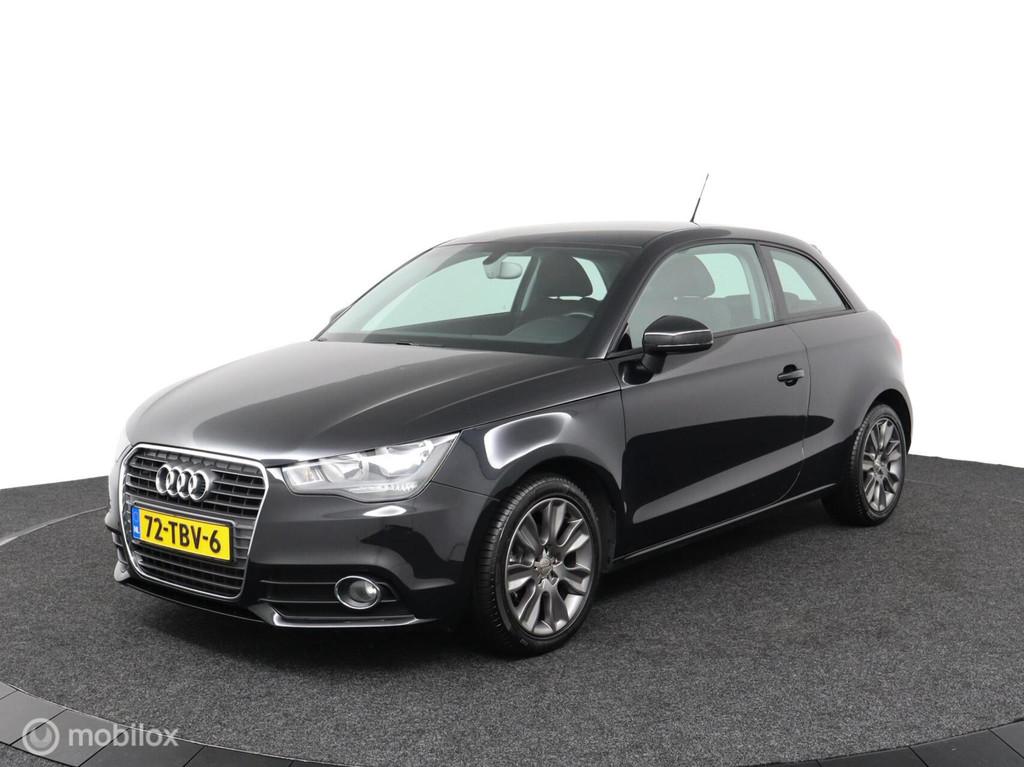 Audi A1 1.2 TFSI Ambition Pro Line | Stoelverwarming | Trekh, Auto's, Voorwielaandrijving, Euro 5, 86 pk, 4 cilinders