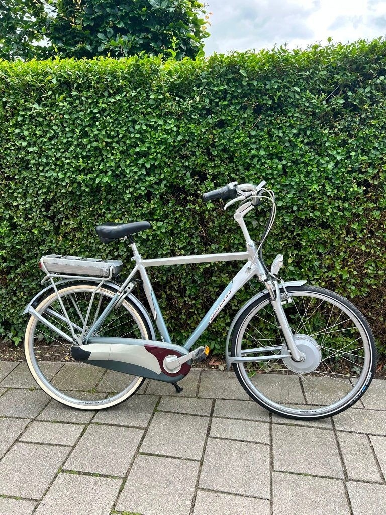 Batavus Intermezzo Easy  -EBike -57cm, Fietsen en Brommers, Fietsen | Dames | Damesfietsen, Gebruikt, Batavus, Versnellingen, 56 cm of meer