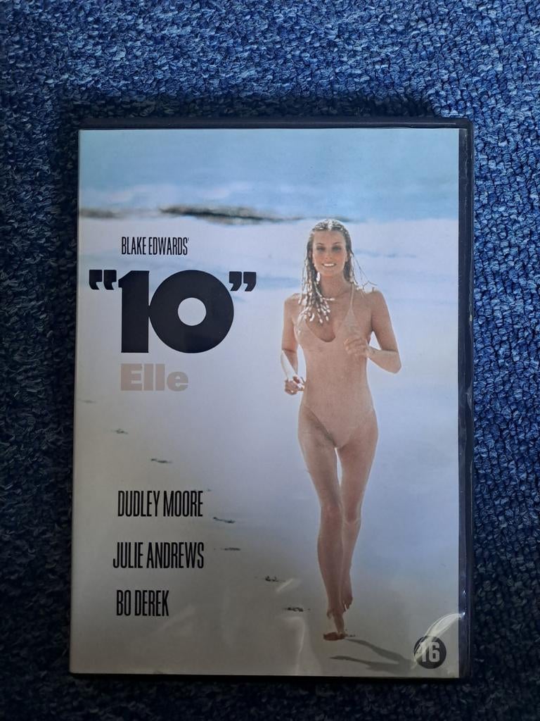 "10" (dvd), Alle leeftijden, Ophalen of Verzenden, Zo goed als nieuw, Actie en Avontuur