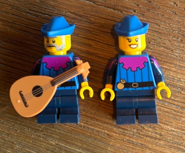 Lego ridder figuren, Ophalen of Verzenden, Nieuw, Minifiguur, Castle