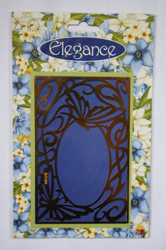 Marianne D Elegance mal Vlinder, Verzenden, Nieuw, Dieren, Pons of Mal