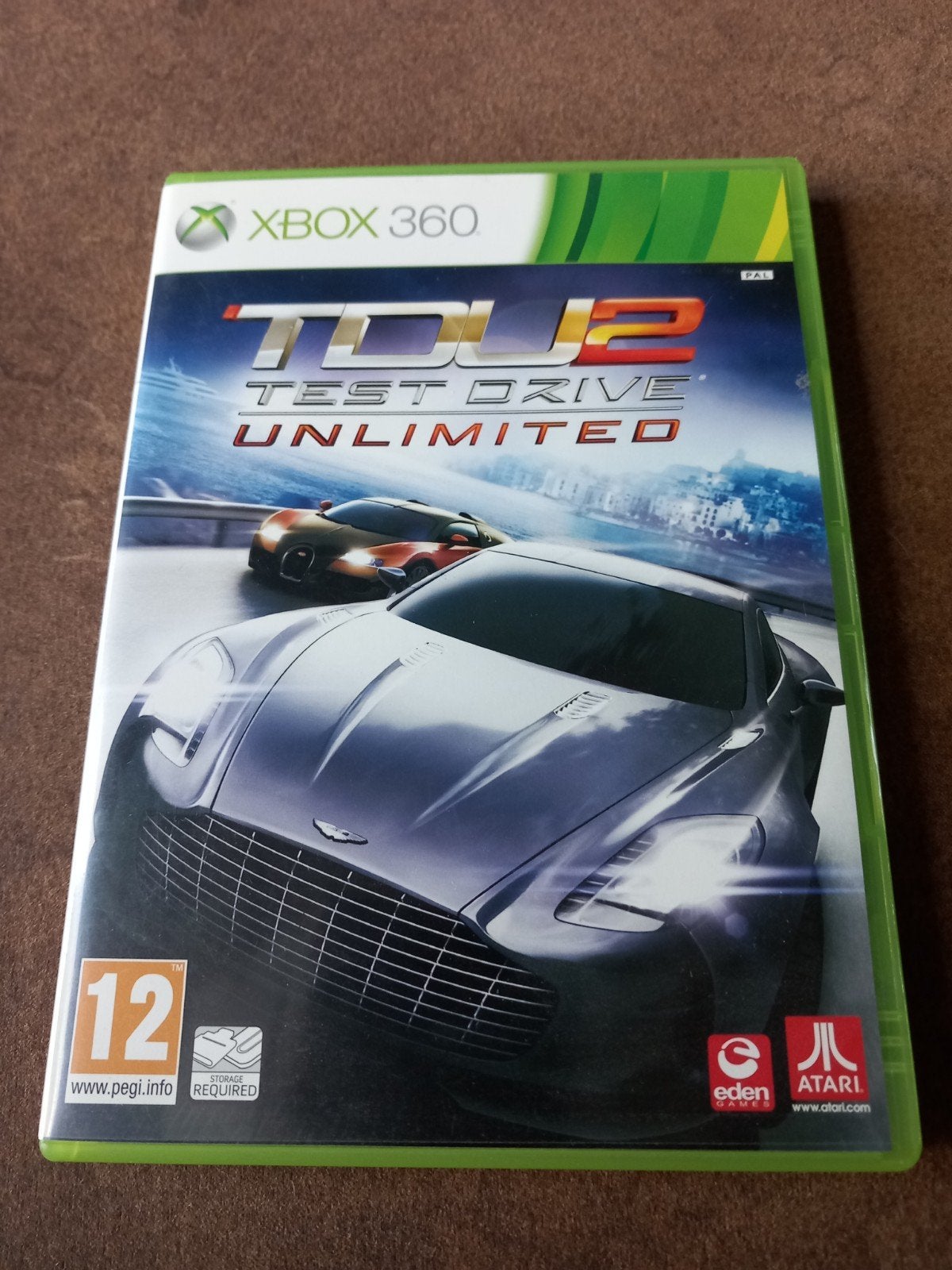 Test Drive Unlimited 2 - Xbox 360 Racegame, Spelcomputers en Games, Online, Gebruikt, Atari, 1 speler