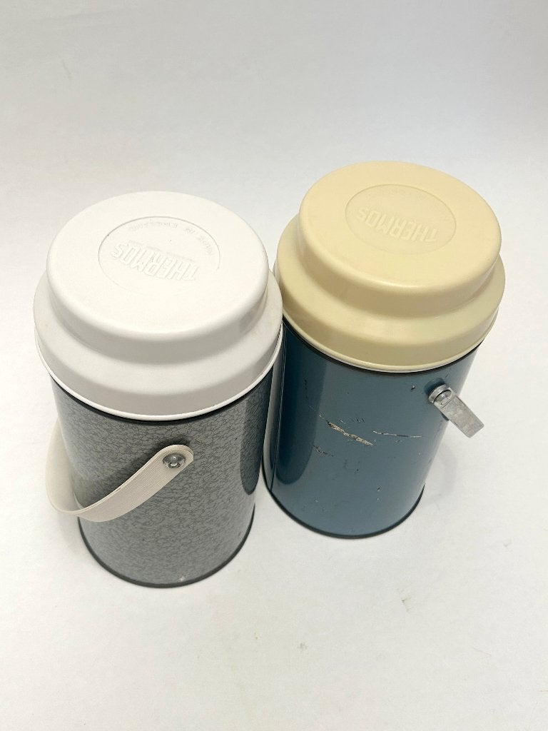 Set vintage Antieke Thermosflessen (1930s-1950s) – Engeland, Antiek en Kunst, Ophalen