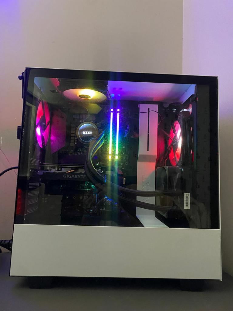 Gaming pc i5/GTX 1660 6GB/16GBRAM /512GBSSD+ ACCESSOIRES, Refurbished, Gaming, SSD, Ophalen