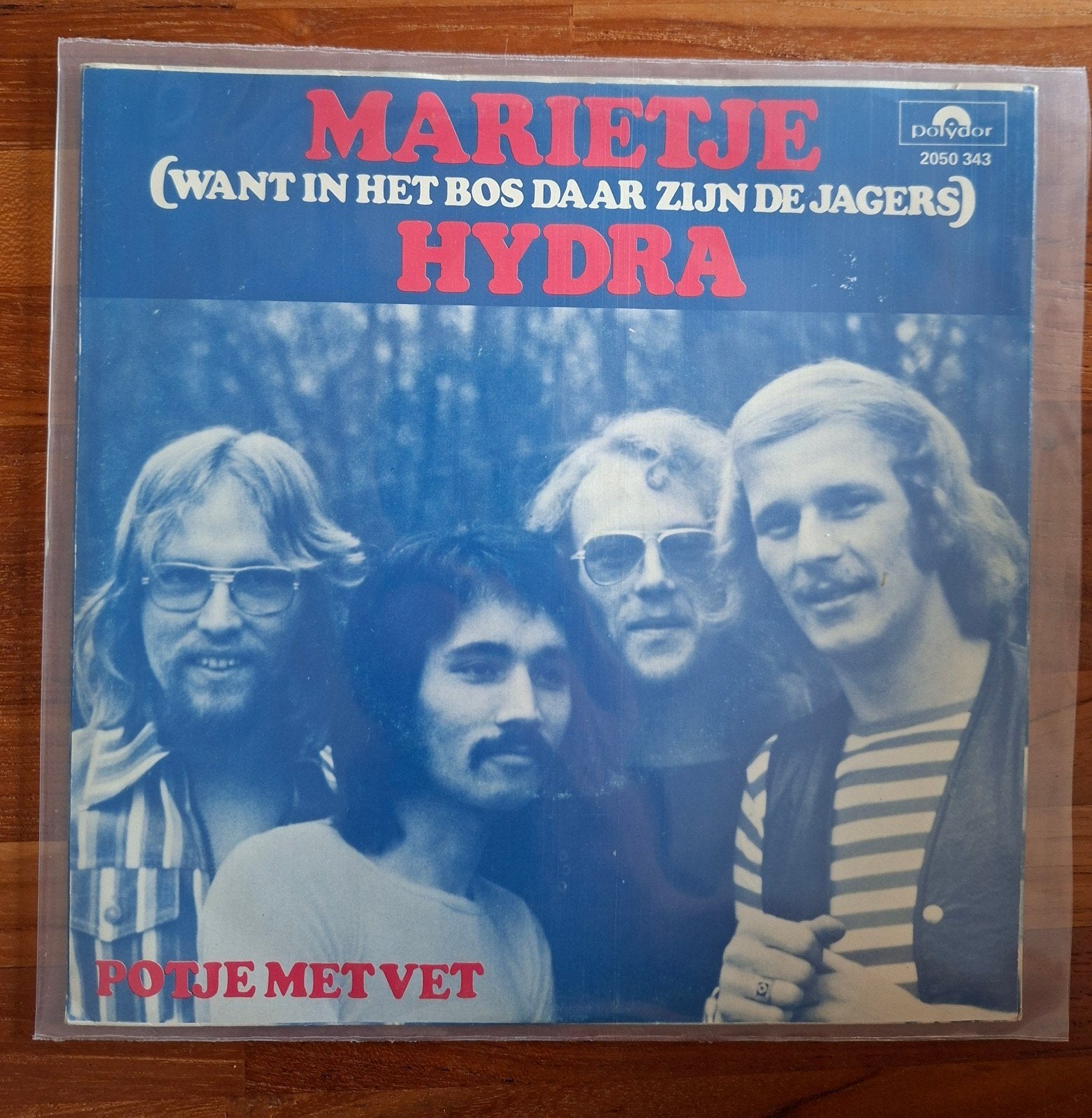 Hydra - Marietje - Single is TOP, Verzenden, Gebruikt, 7 inch, Pop