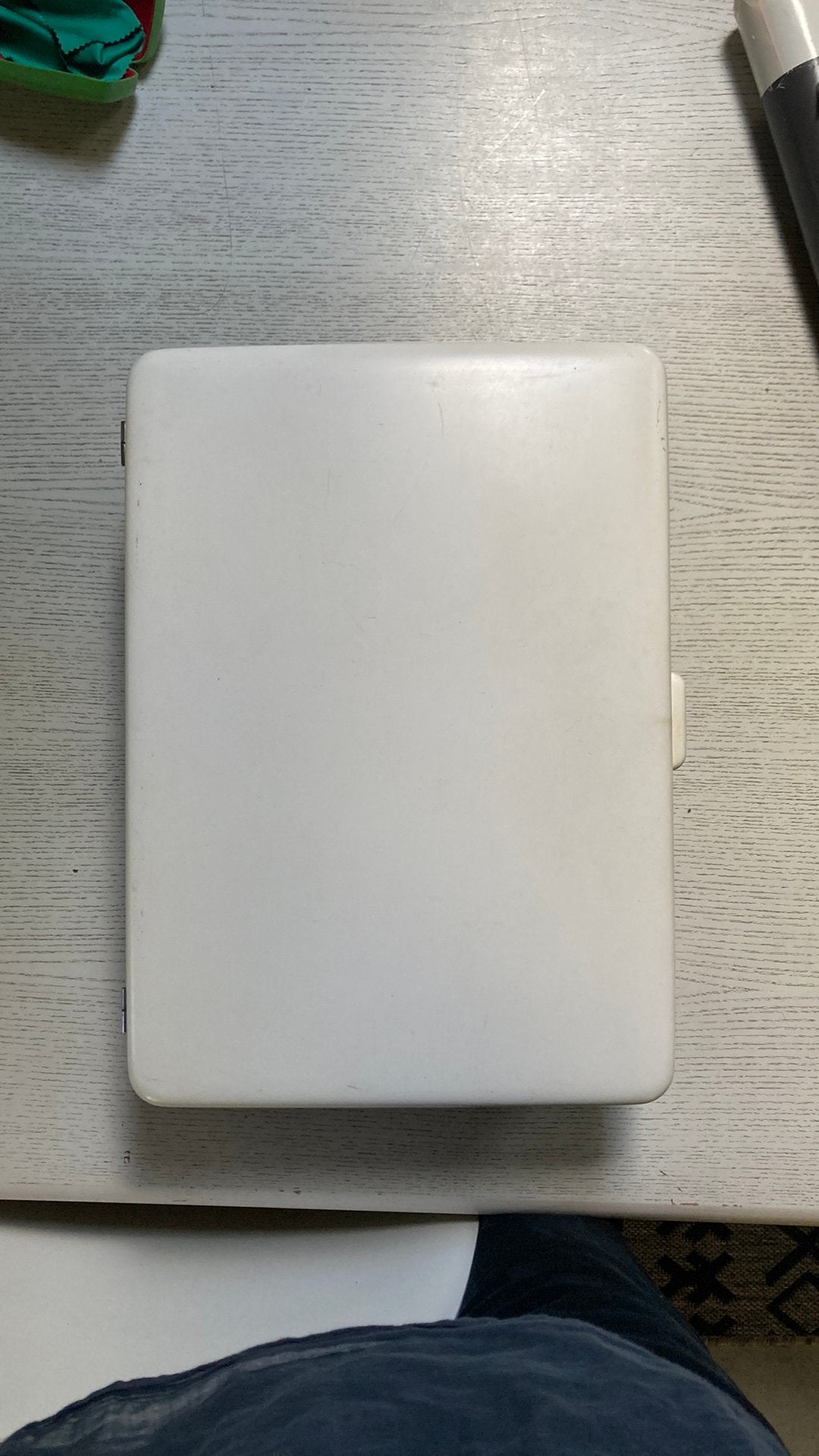 Medicijnkastje vintage bakeliet, Ophalen, Minder dan 50 cm, Gebruikt, Overige typen