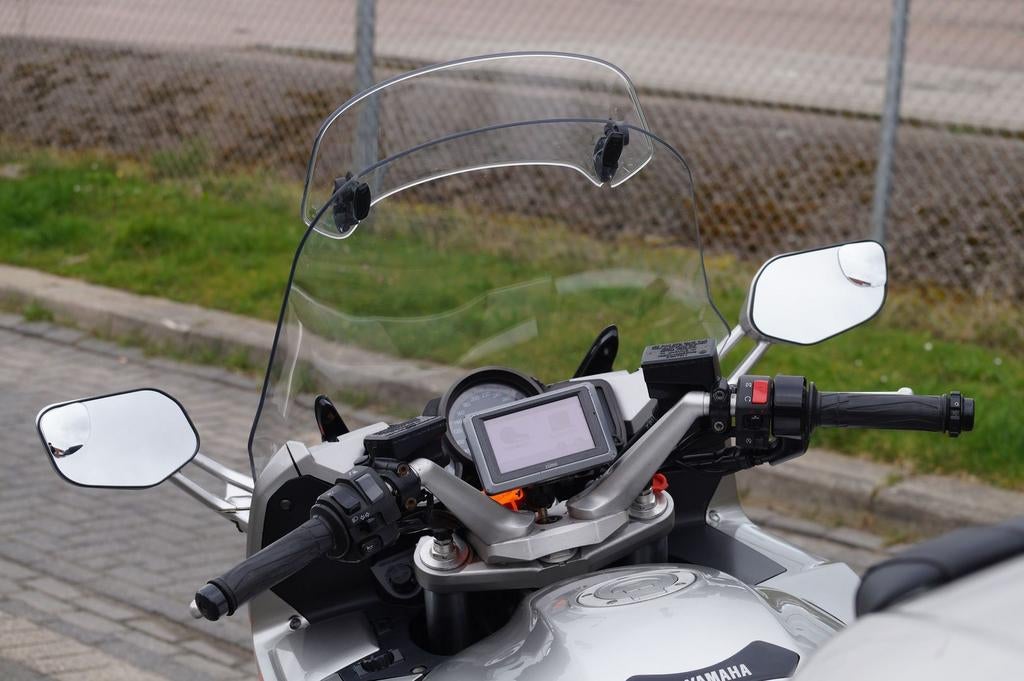 YAMAHA FJR 1300 (bj 2008) 83,184 km, Motoren, Motoren | Yamaha, 4 cilinders, Motorrijbewijs A, Bedrijf, Onbekend