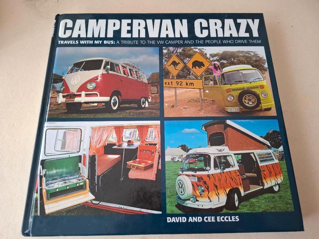 VW Camper, Verzenden, Zo goed als nieuw, Volkswagen