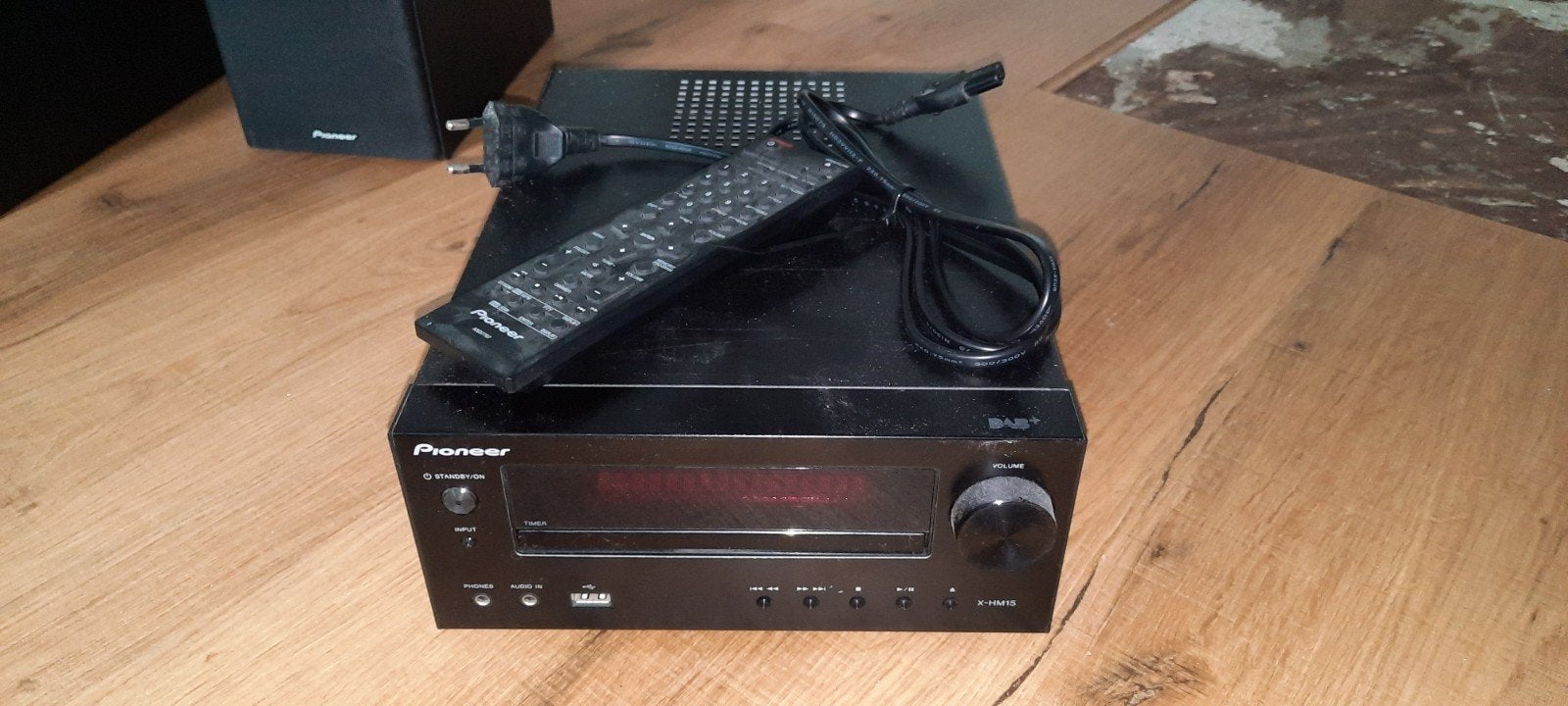 Pioneer X-HM15 Radio, Ophalen, Losse componenten, Pioneer, Niet werkend