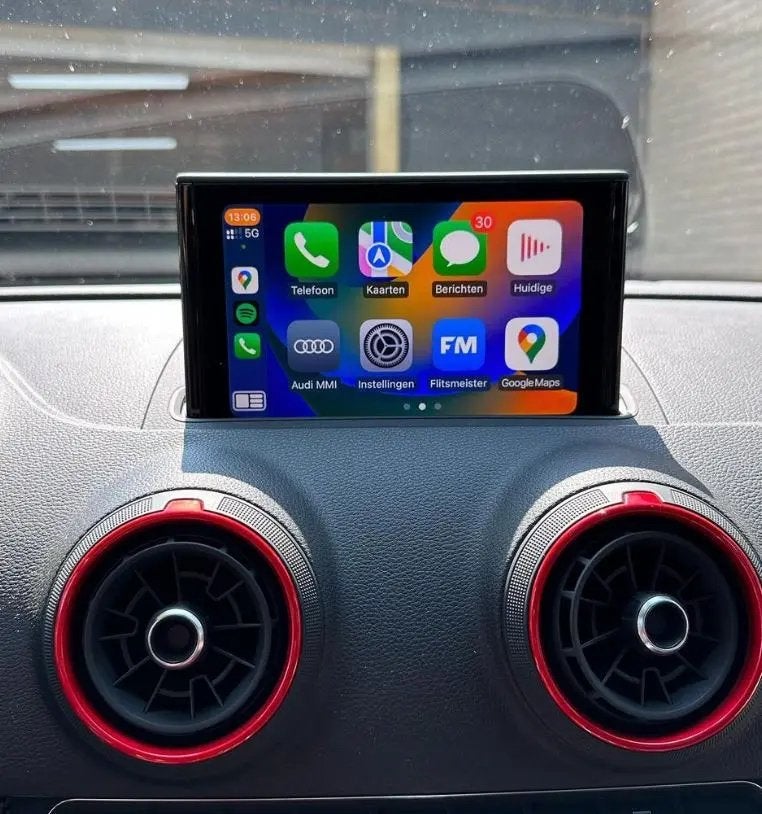 CarPlay Activeren bij Schuttecars - Diverse Modellen, Ophalen, Nieuw