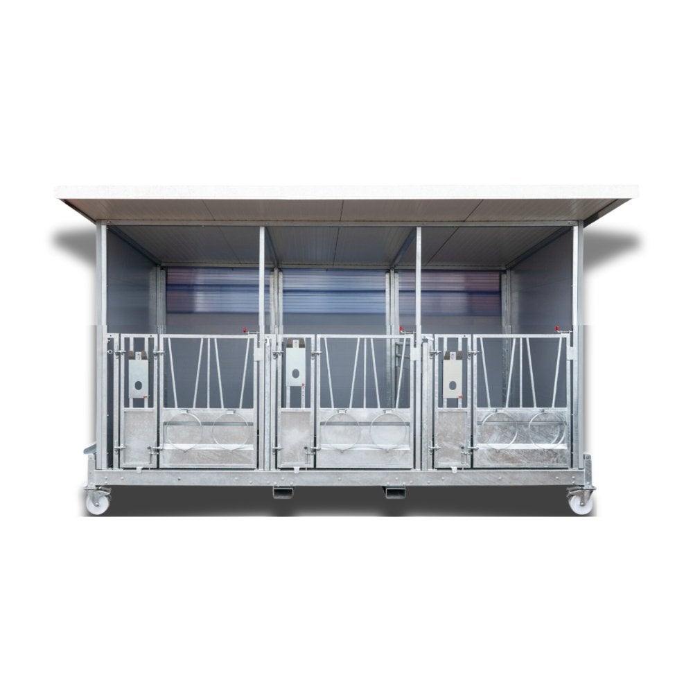 Buiten kalverbox KMAX3, Ophalen, Nieuw