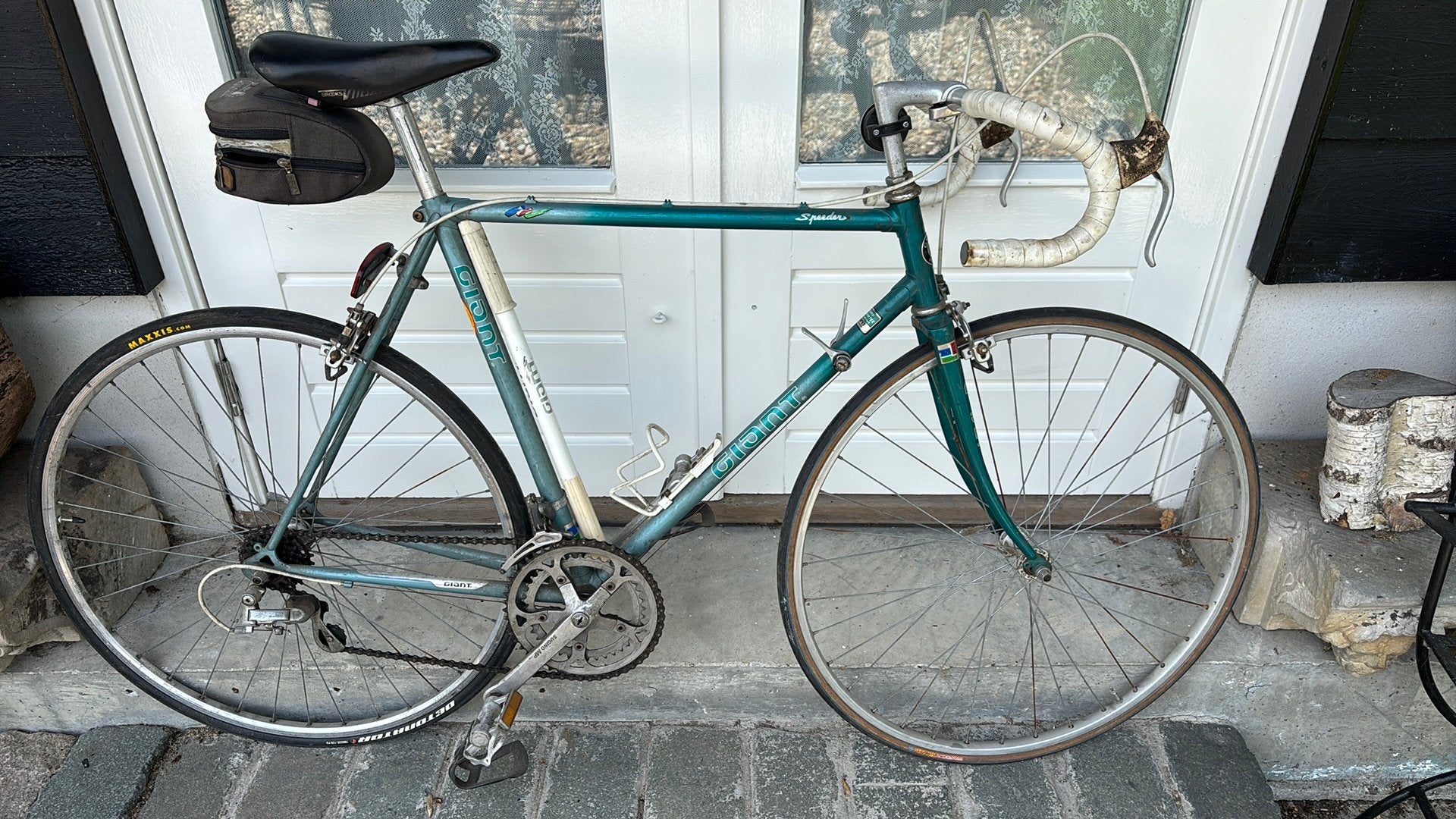 Giant racefiets, Gebruikt, Aluminium, Overige maten, Meer dan 20 versnellingen
