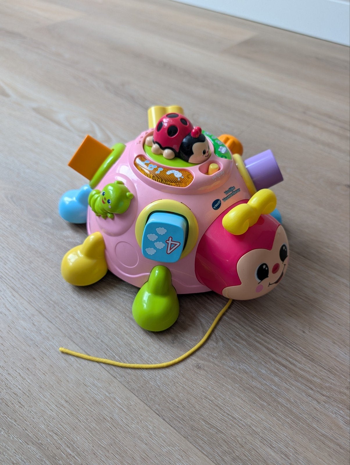 VTech vormenkever, Ophalen, Zo goed als nieuw