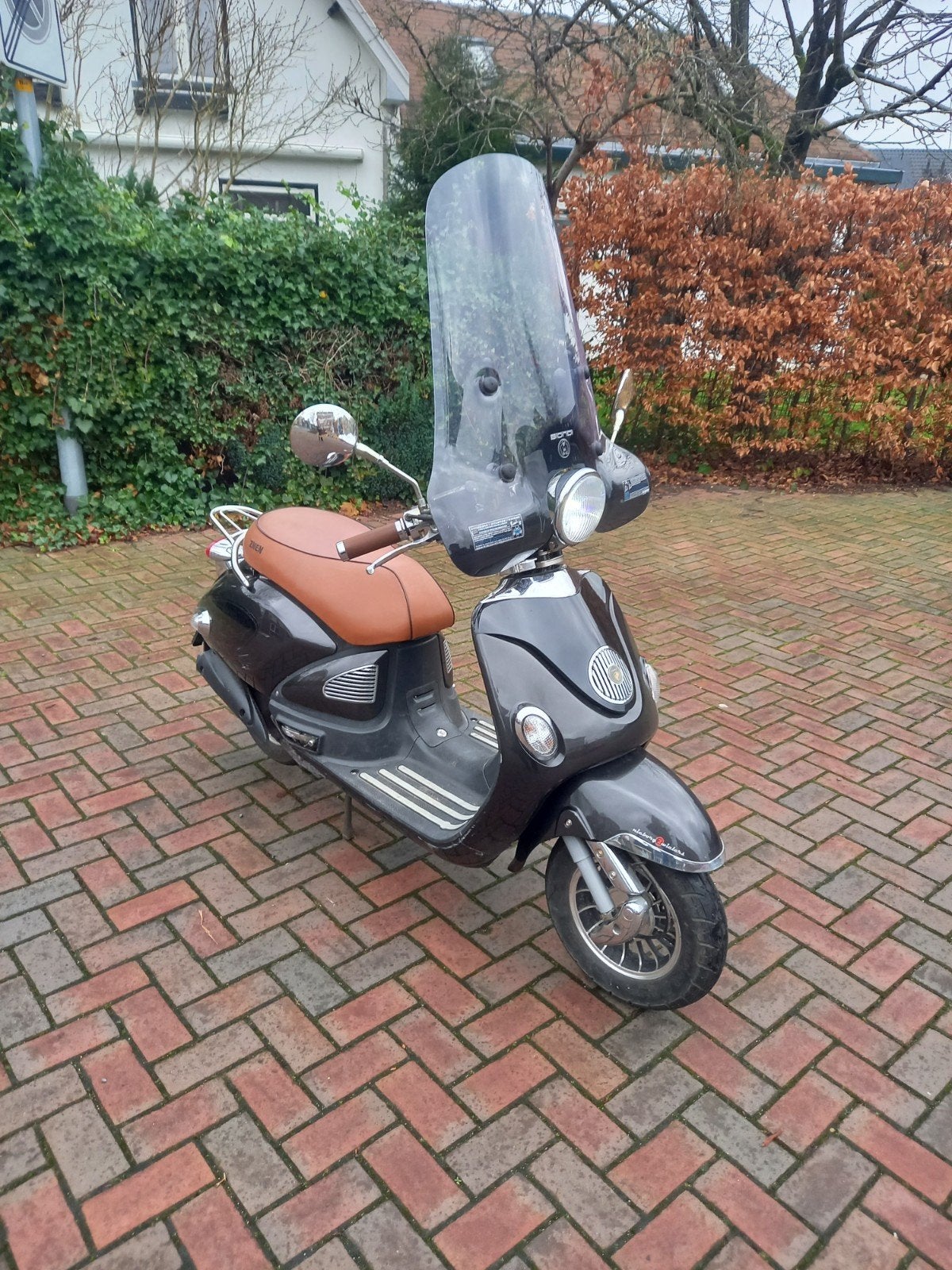 Agm Mio look snorscooter, Ophalen, Www.scooterapeldoorn.nl, Agm, Agm