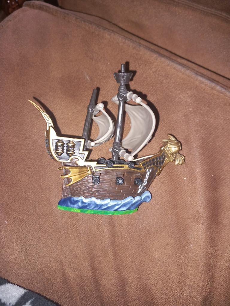 Skylanders SuperChargers Sea Shadow voertuig, Ophalen of Verzenden
