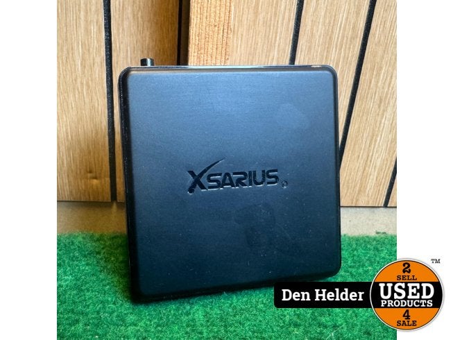 Xsarius Sniper II BT 4K Mediaspeler - In Nette Staat, Flex Ltd., Zo goed als nieuw, https://flex.com/contact-us, Nobelstraat 10, 5807 GA Oostrum LB, Limburg, Nederland
