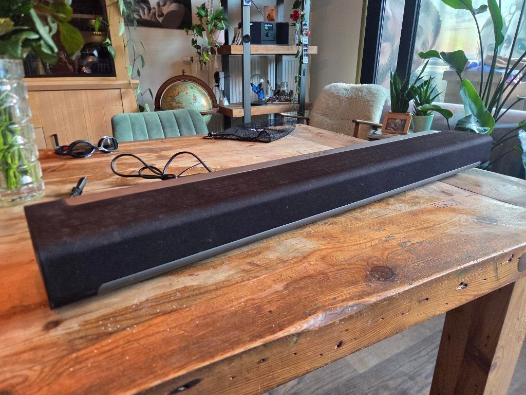 Sonos PLAYBAR soundbar – goede staat, Ophalen of Verzenden, Met ingebouwde subwoofer, Zo goed als nieuw