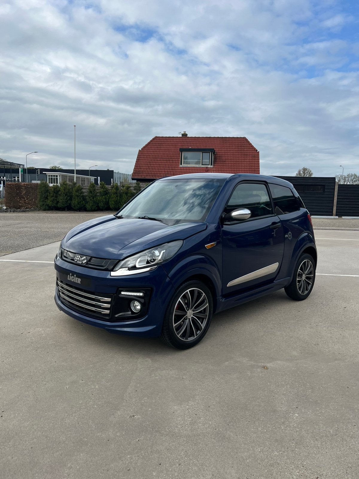 Ligier js50L 2019, Diversen, Brommobielen en Scootmobielen, Gebruikt, Ligier, 46 km of meer, 16 km/u of meer, Ophalen