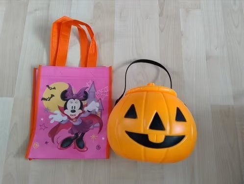 Halloween pompoen pakket, Ophalen of Verzenden, Nieuw, Halloween of Griezel