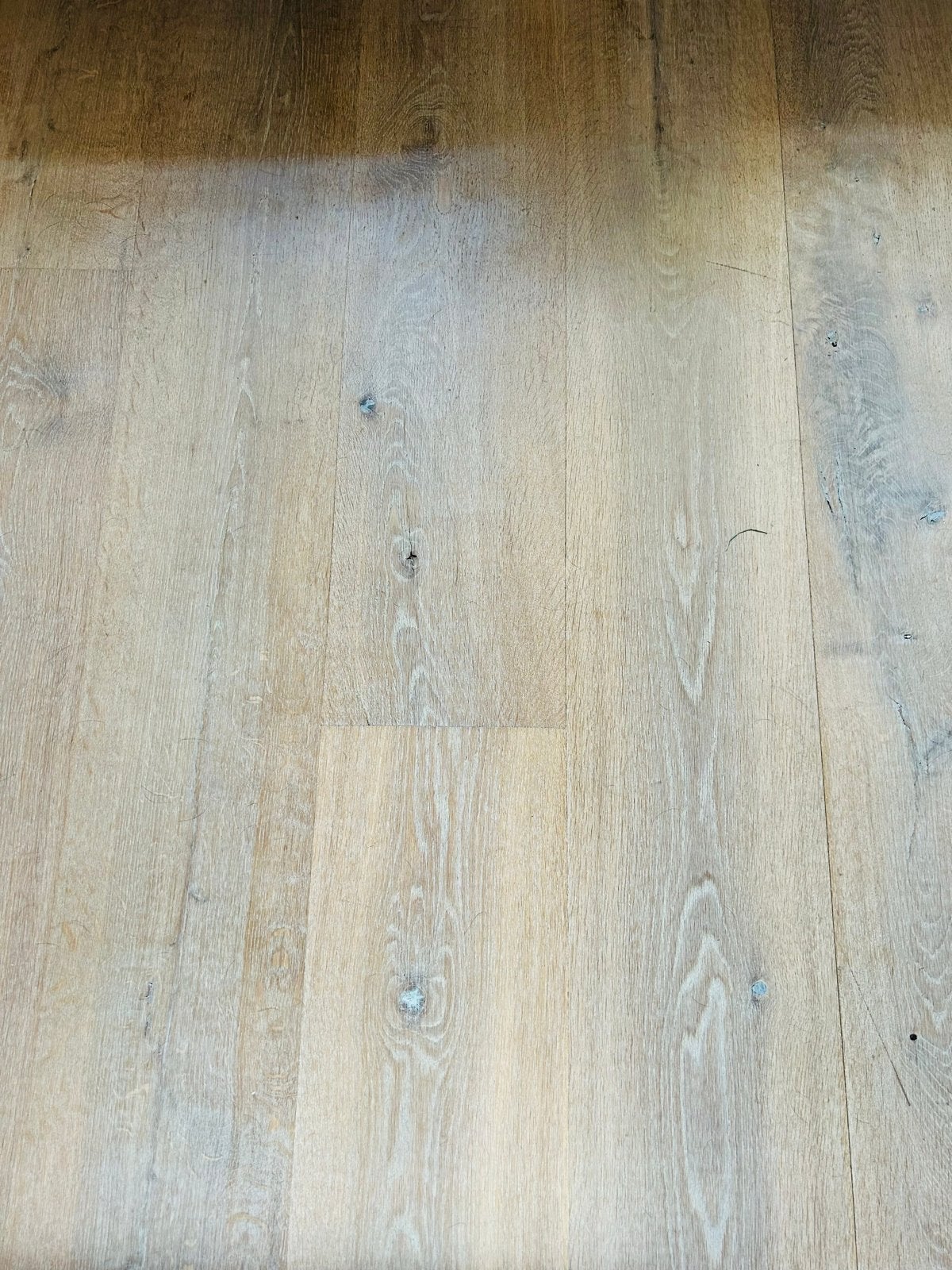 65m2 18mm Houten Fineer Vloerplanken, Ophalen, Gebruikt, Vloerdelen of -planken, 10 m² of meer