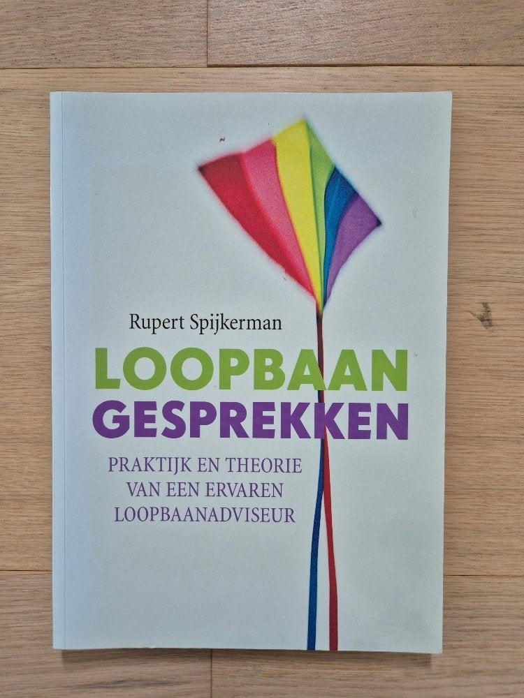 Loopbaangesprekken, Ophalen of Verzenden, Gamma, Zo goed als nieuw, HBO