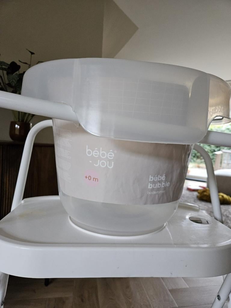 Bébé-jou bademmer, Ophalen of Verzenden, Tummy Tub, Bébé-jou, Standaard