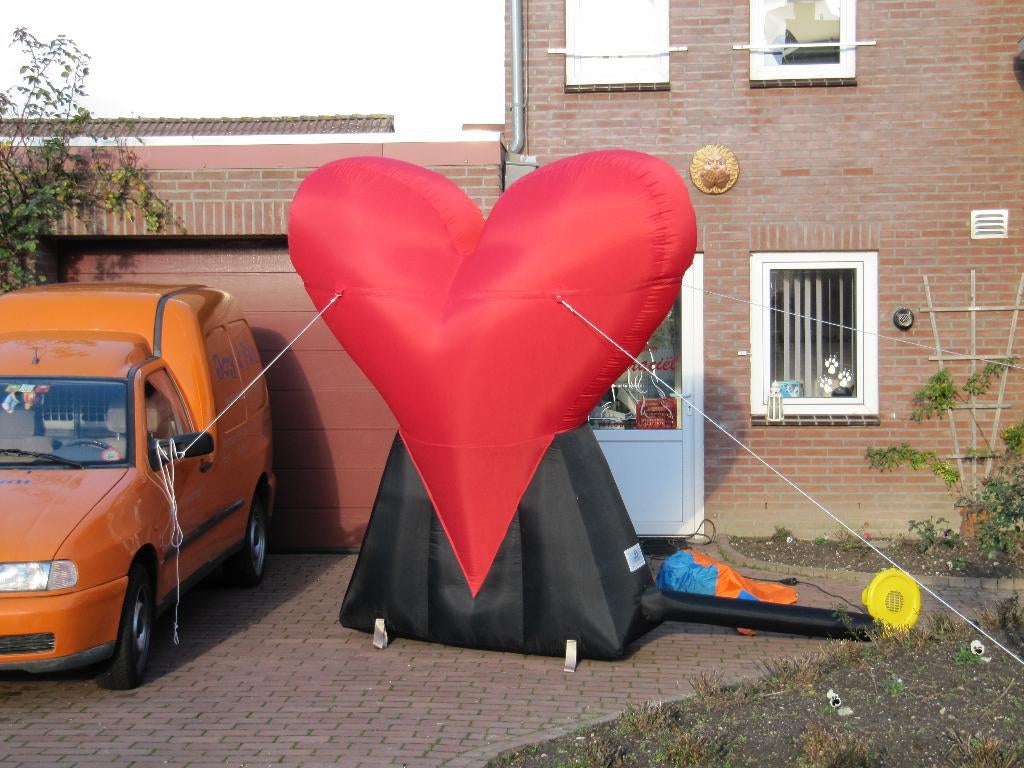 hart hartje te huur bruiloft huwelijk jubileum verjaardag, Ophalen, Nieuw, Abraham of Sarah