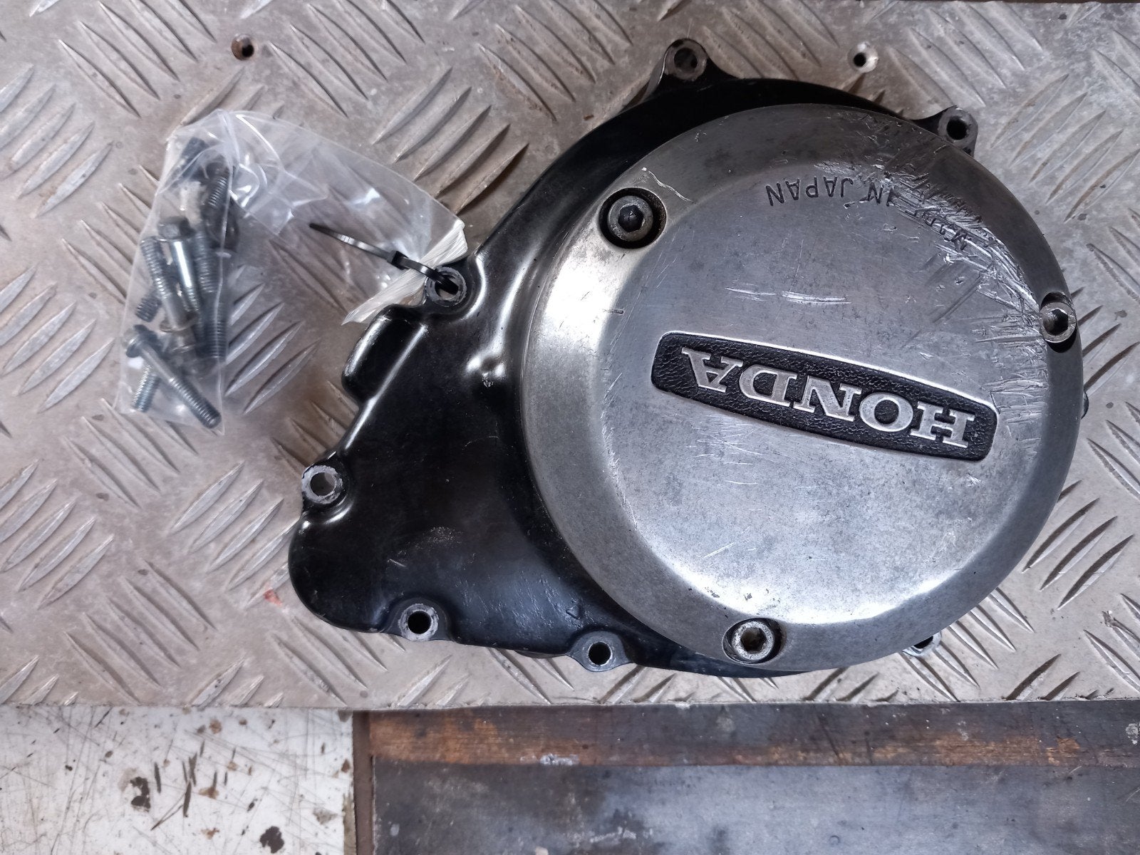 Ontsteking deksel Honda CB900F Bol d'or, Ophalen of Verzenden, Gebruikt