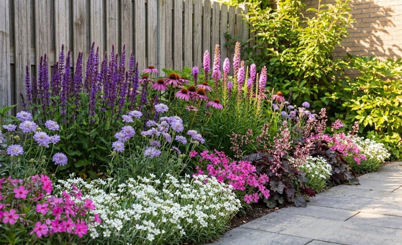 GEZOCHT  diverse vaste planten voor in de tuin, Tuin en Terras, Ophalen, Vaste plant, Overige soorten, Volle zon