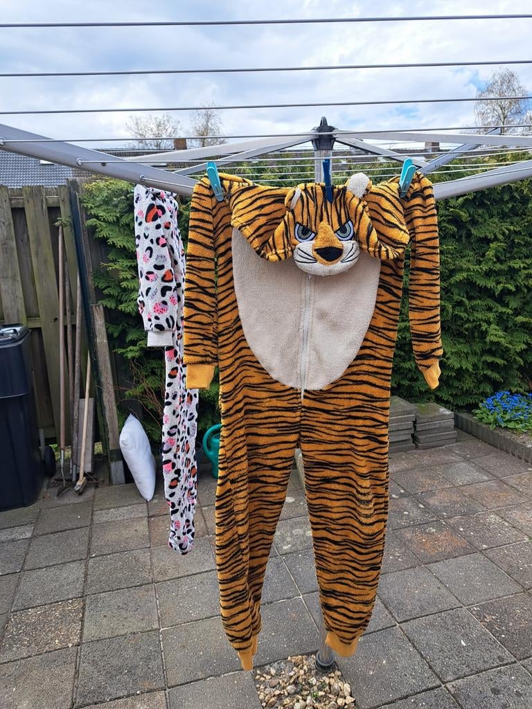 Een Mooie jumpsuit 146 a 152, Ophalen, Gebruikt, Meisje
